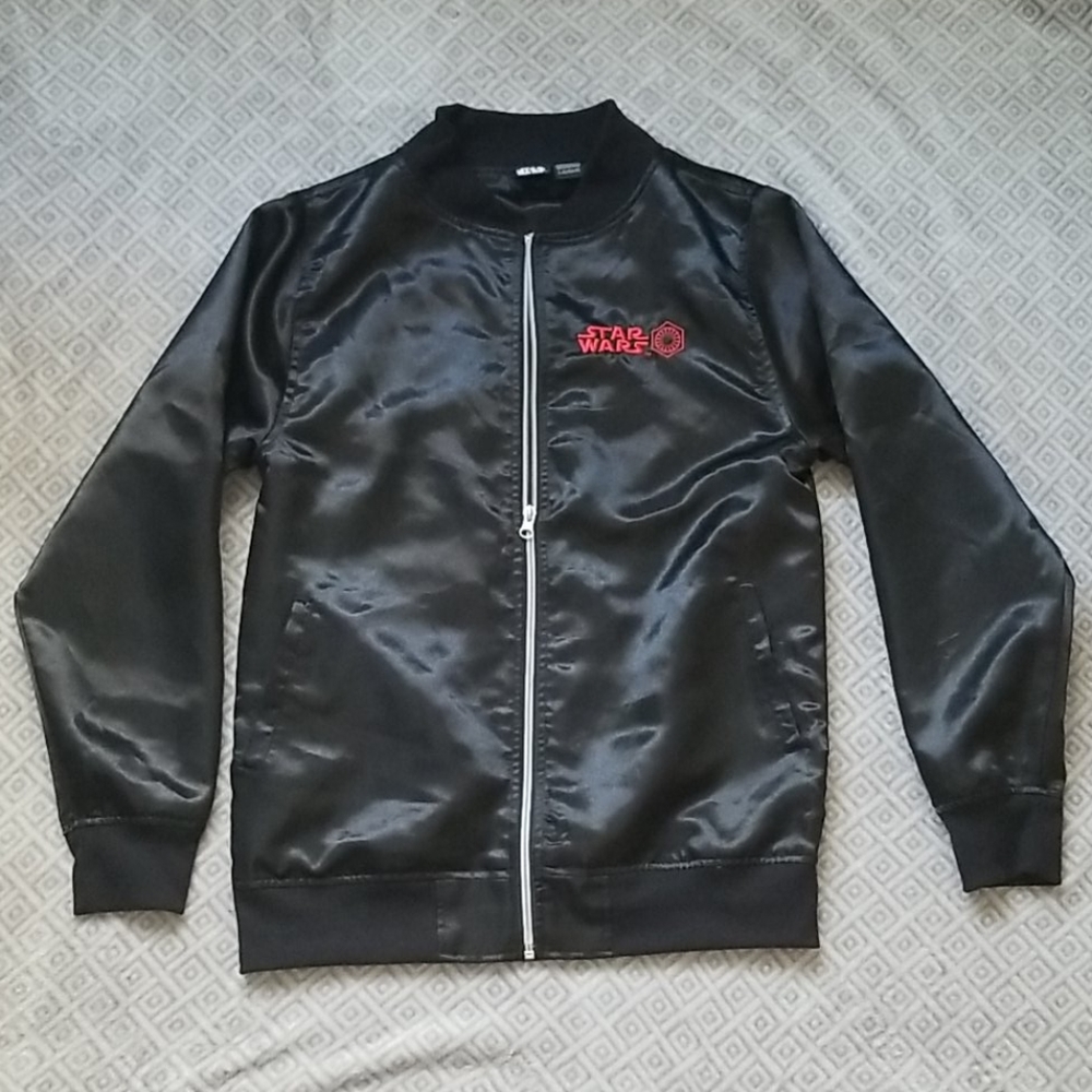 Star Wars Tie Fighter Bomber Jacket